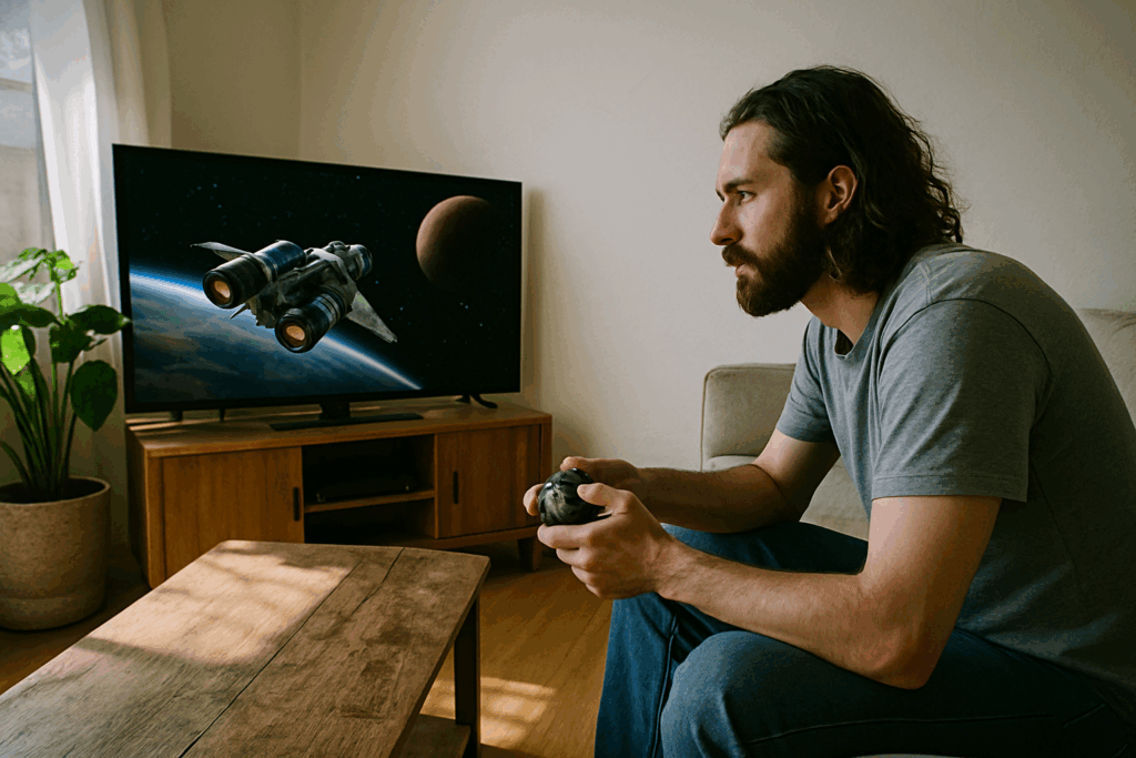 Starfield Review: Space Exploration Redefined