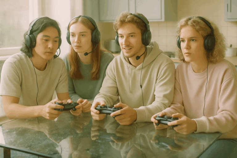 Top 5 Most-Earned Pro Gamers and Their 2024 Wins