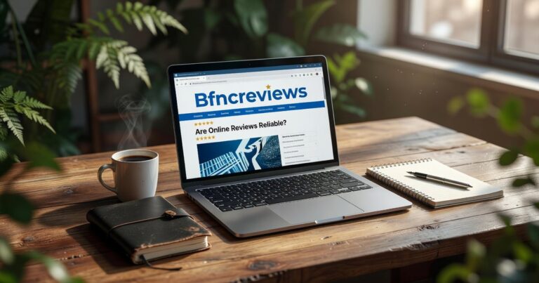 Are Online Reviews Reliable Bfncreviews