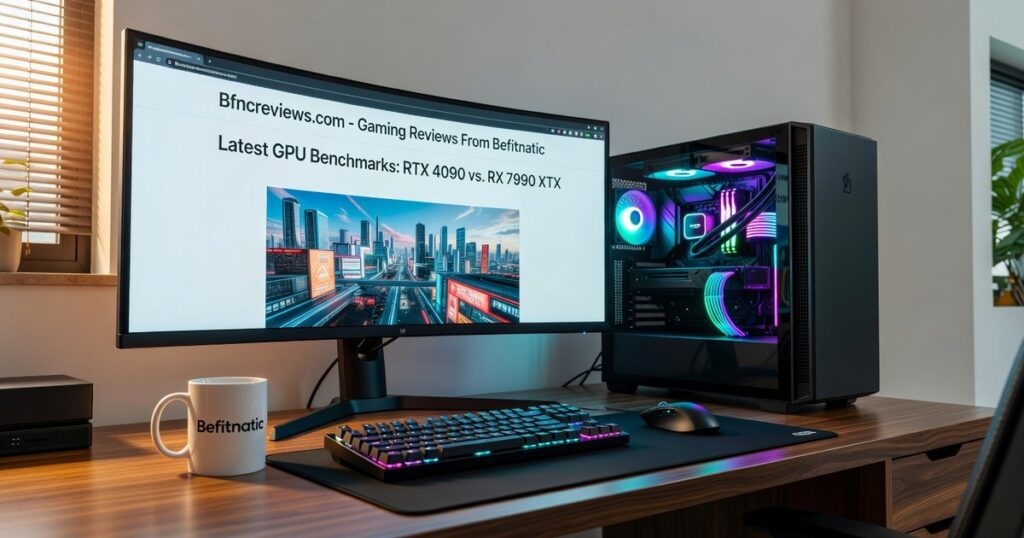 Bfncreviews Gaming Reviews From Befitnatic