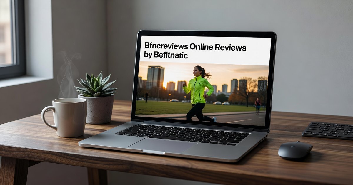 Bfncreviews Online Reviews by Befitnatic