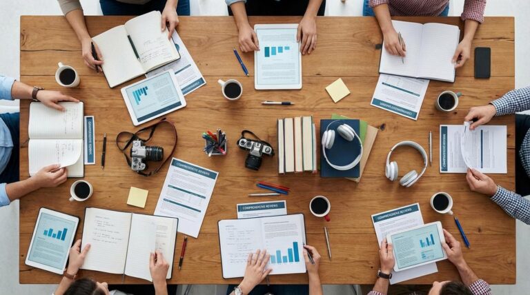 Comprehensive Reviews