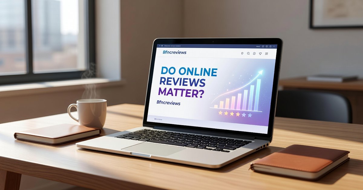Do Online Reviews Matter Bfncreviews