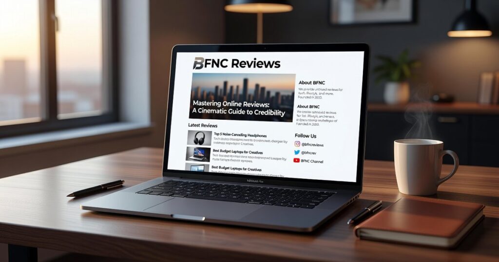 Online Reviews Bfncreviews
