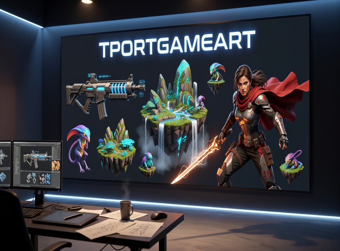 Tportgametek