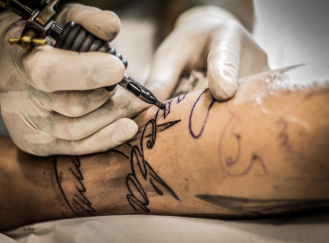 How to Work with a Tattoo Artist to Create Your Design